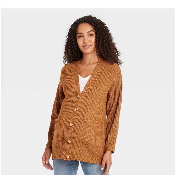 EUC target Isabel maternity cardigan - Picture 3 of 6